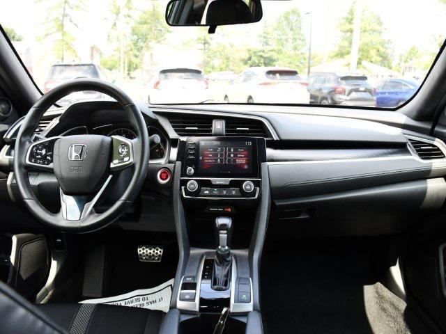 used 2019 Honda Civic car, priced at $18,226