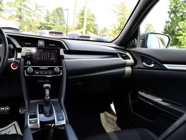 used 2019 Honda Civic car, priced at $18,226