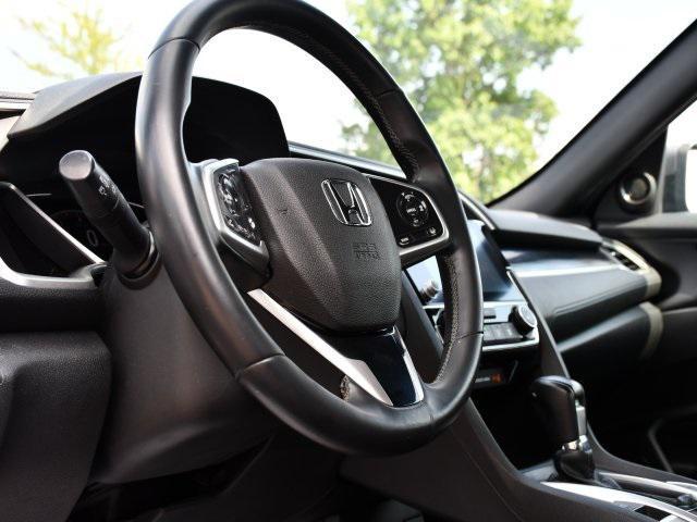 used 2019 Honda Civic car, priced at $18,226