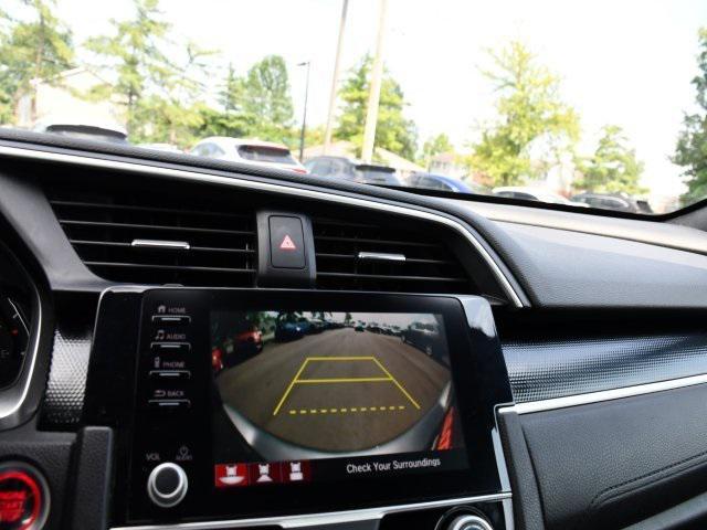 used 2019 Honda Civic car, priced at $18,226