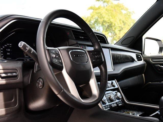used 2023 GMC Yukon car, priced at $60,339