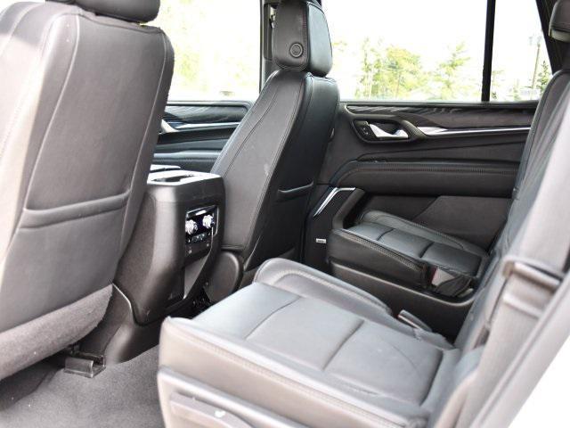 used 2023 GMC Yukon car, priced at $60,339