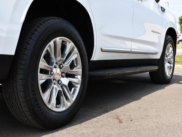 used 2023 GMC Yukon car, priced at $60,339