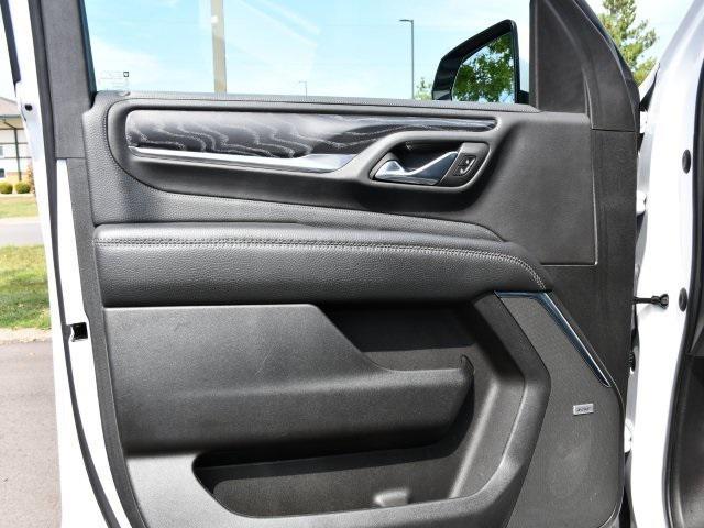 used 2023 GMC Yukon car, priced at $60,339