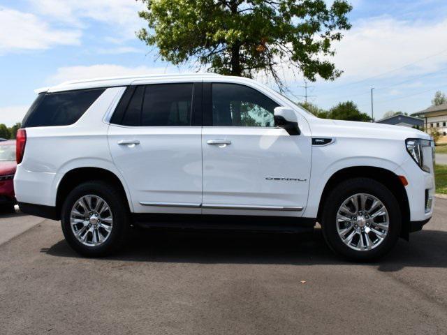 used 2023 GMC Yukon car, priced at $60,339