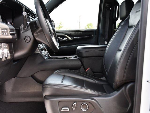 used 2023 GMC Yukon car, priced at $60,339
