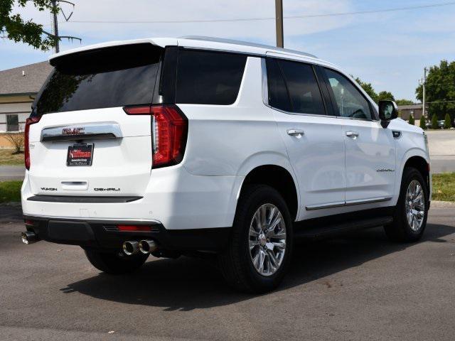 used 2023 GMC Yukon car, priced at $60,339