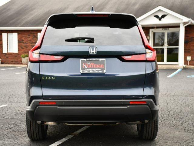 new 2025 Honda CR-V car, priced at $36,850