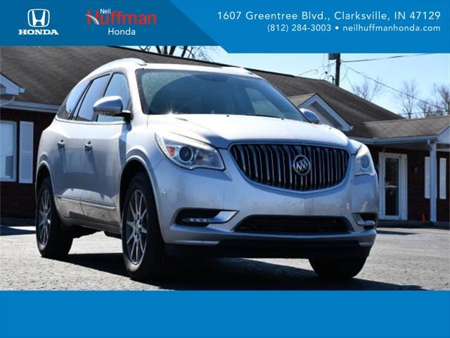 used 2014 Buick Enclave car, priced at $7,789