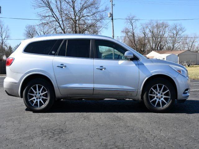 used 2014 Buick Enclave car, priced at $7,789