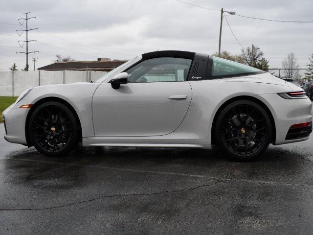 used 2024 Porsche 911 car, priced at $215,863