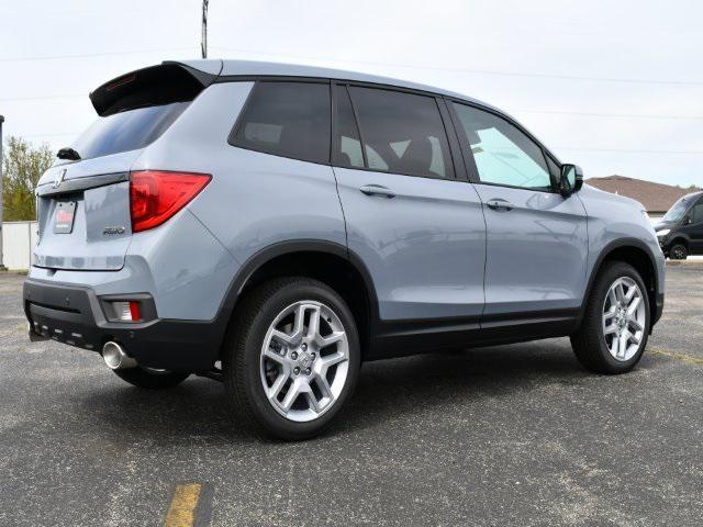 new 2025 Honda Passport car, priced at $42,000