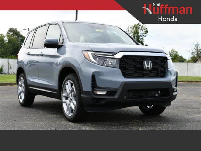 new 2025 Honda Passport car, priced at $42,000