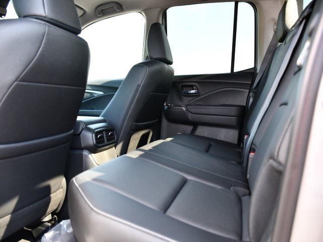 new 2025 Honda Ridgeline car, priced at $41,766