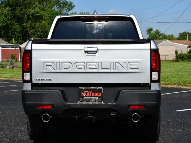 new 2025 Honda Ridgeline car, priced at $41,766