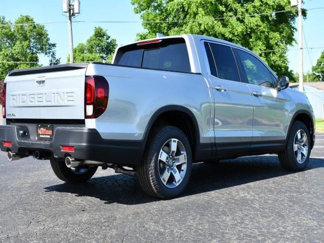 new 2025 Honda Ridgeline car, priced at $41,766