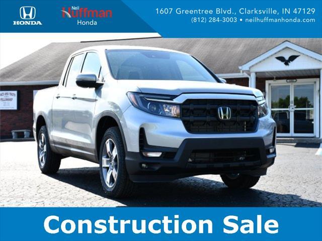 new 2025 Honda Ridgeline car, priced at $41,766