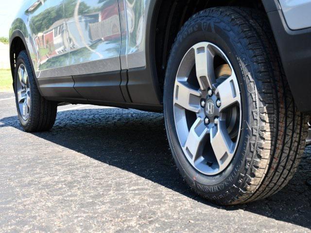 new 2025 Honda Ridgeline car, priced at $41,766