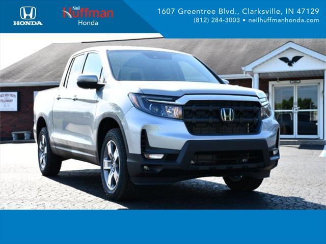 new 2025 Honda Ridgeline car, priced at $41,766
