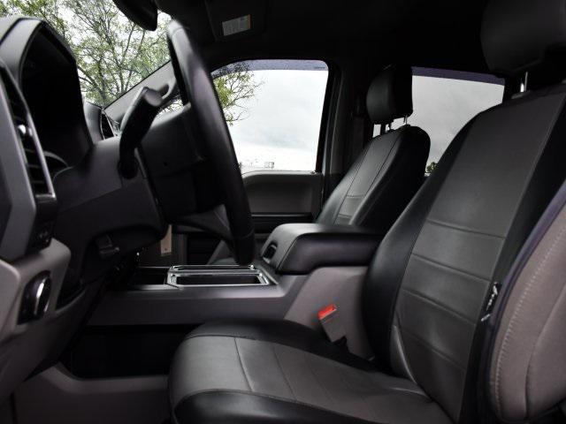 used 2018 Ford F-150 car, priced at $25,903