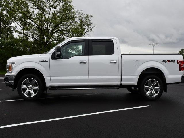 used 2018 Ford F-150 car, priced at $25,903