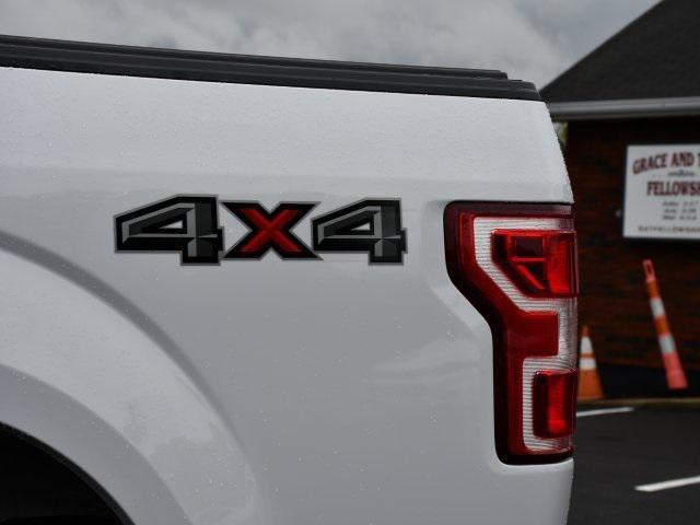 used 2018 Ford F-150 car, priced at $25,903