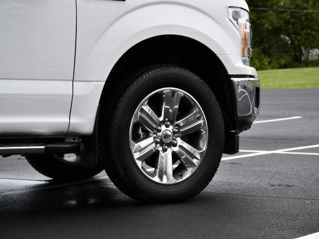 used 2018 Ford F-150 car, priced at $25,903