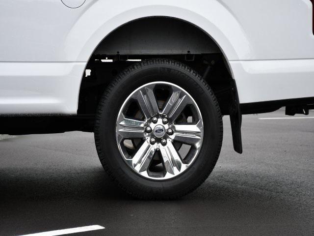 used 2018 Ford F-150 car, priced at $25,903