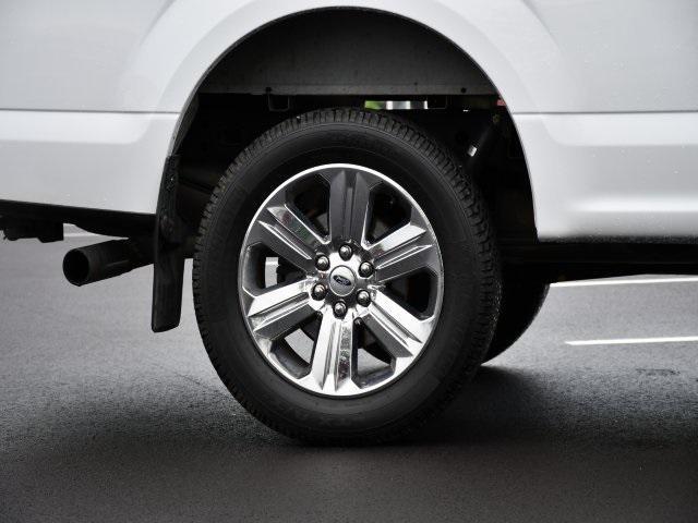 used 2018 Ford F-150 car, priced at $25,903