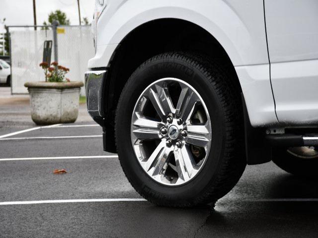 used 2018 Ford F-150 car, priced at $25,903