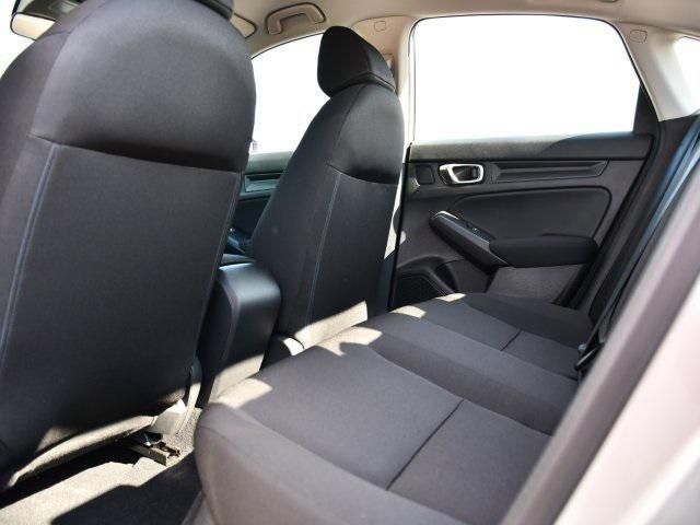 new 2025 Honda Civic car, priced at $24,900