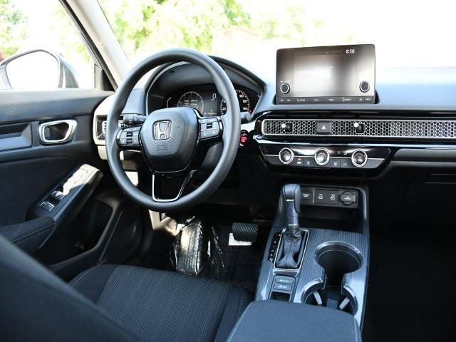 new 2025 Honda Civic car, priced at $24,900