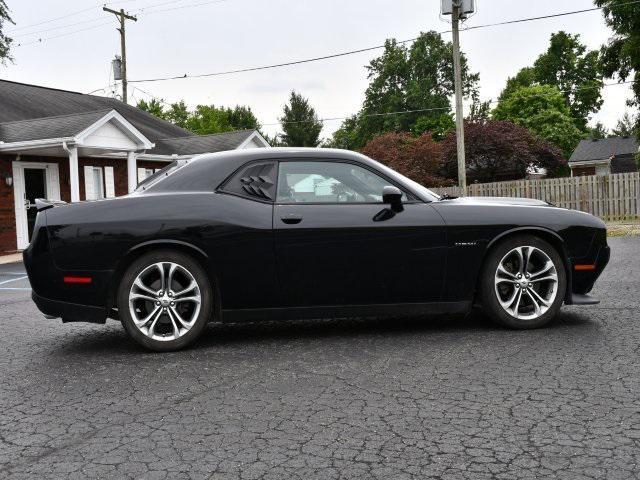 used 2020 Dodge Challenger car, priced at $23,542