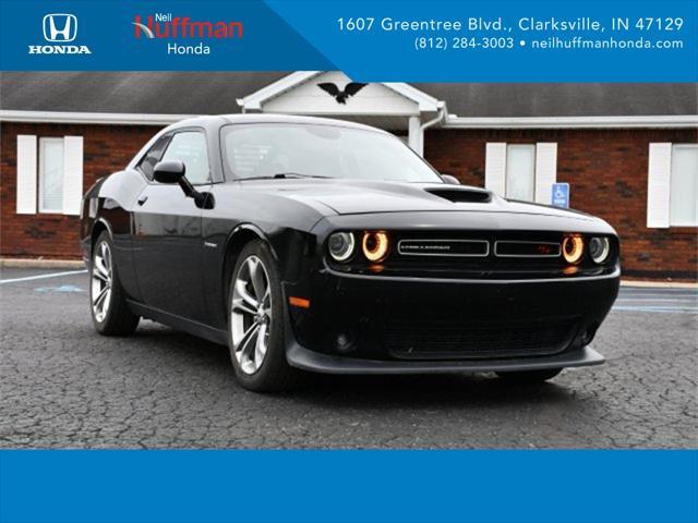 used 2020 Dodge Challenger car, priced at $23,542