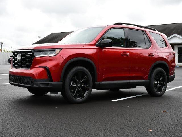 new 2025 Honda Pilot car, priced at $52,027