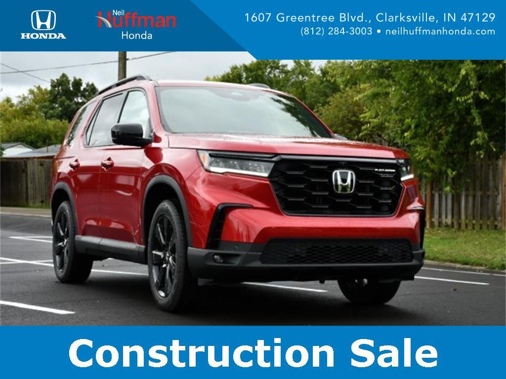 new 2025 Honda Pilot car, priced at $52,027