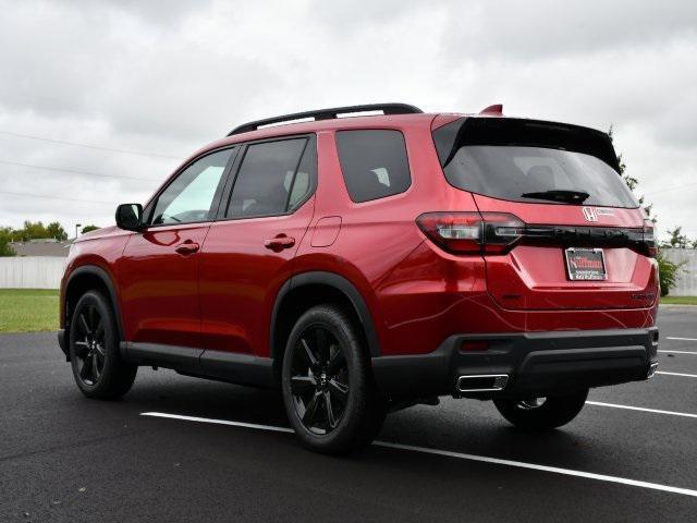 new 2025 Honda Pilot car, priced at $52,027
