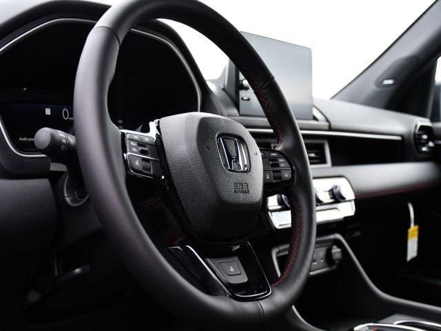 new 2025 Honda Pilot car, priced at $52,027