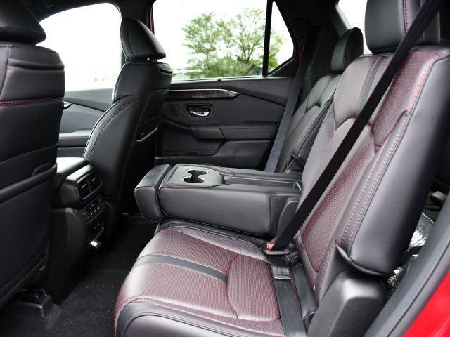new 2025 Honda Pilot car, priced at $52,027