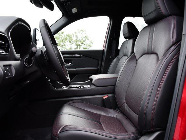 new 2025 Honda Pilot car, priced at $52,027