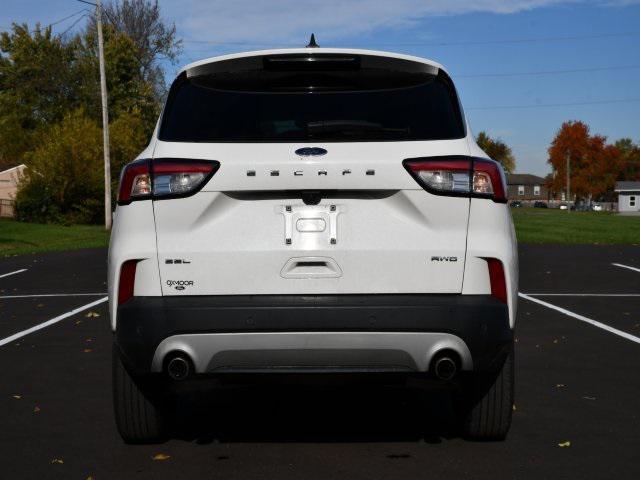 used 2021 Ford Escape car, priced at $18,814