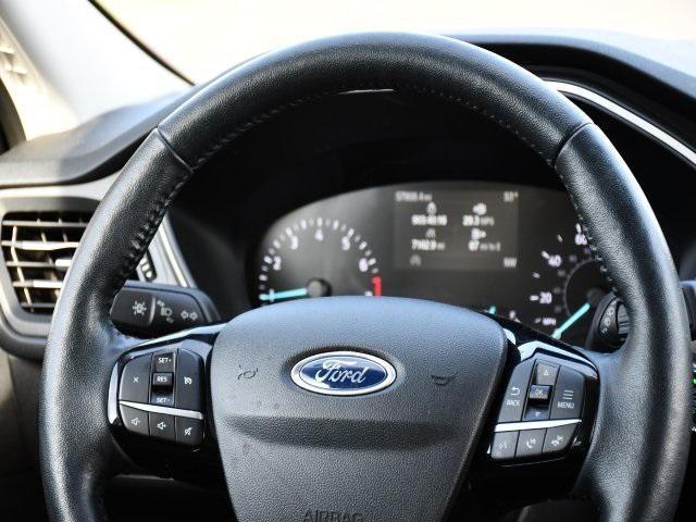 used 2021 Ford Escape car, priced at $18,814
