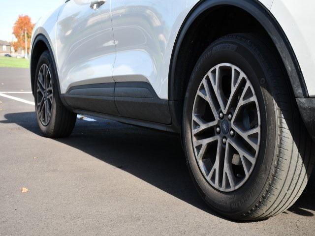 used 2021 Ford Escape car, priced at $18,814