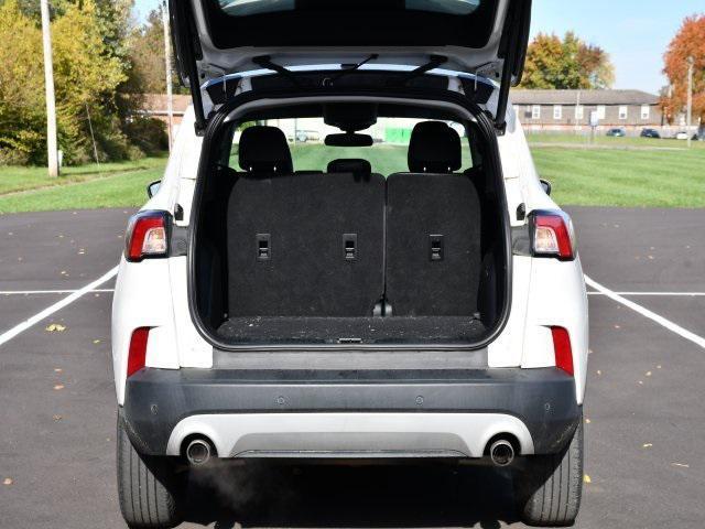 used 2021 Ford Escape car, priced at $18,814