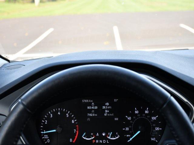 used 2021 Ford Escape car, priced at $18,814