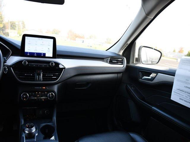 used 2021 Ford Escape car, priced at $18,814