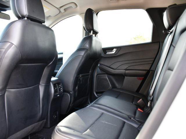 used 2021 Ford Escape car, priced at $18,814