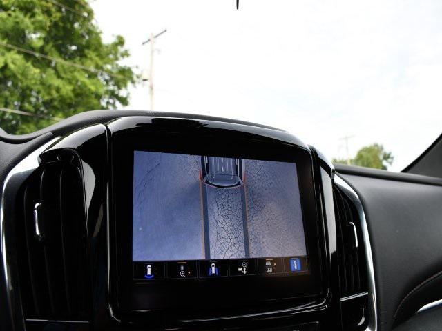 used 2023 Chevrolet Traverse car, priced at $36,956
