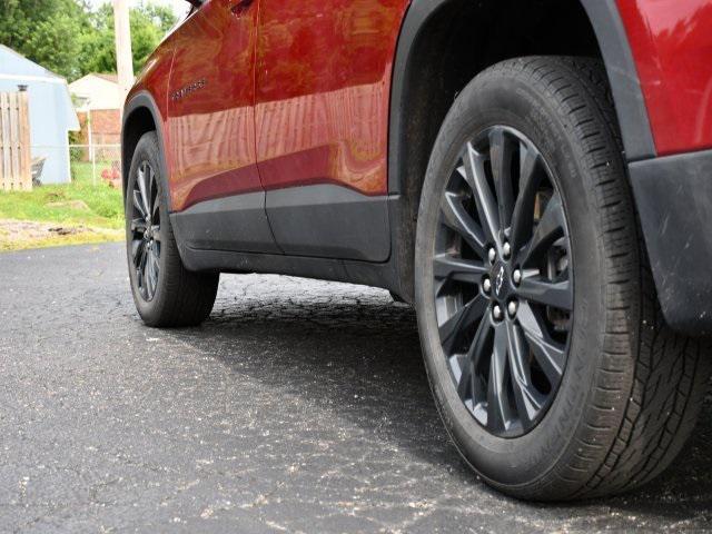 used 2023 Chevrolet Traverse car, priced at $36,956