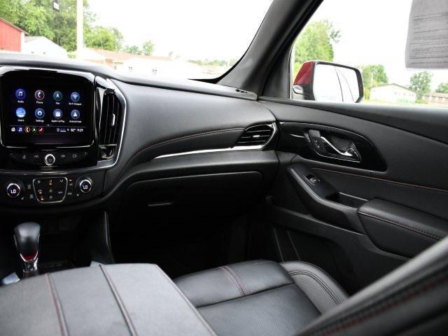 used 2023 Chevrolet Traverse car, priced at $36,956